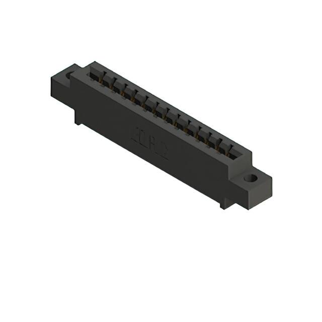 387-013-542-604 EDAC Inc.  Edgeboard Connectors